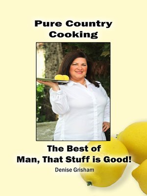 cover image of Pure Country Cooking